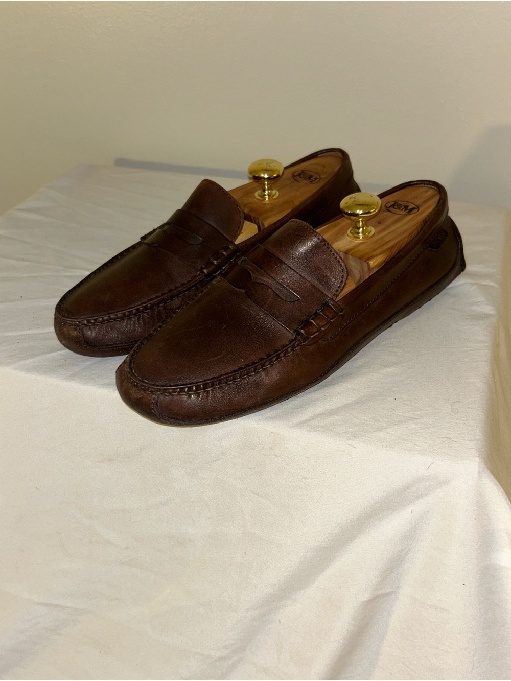 Cole Haan Grant Canoe Penny Loafer